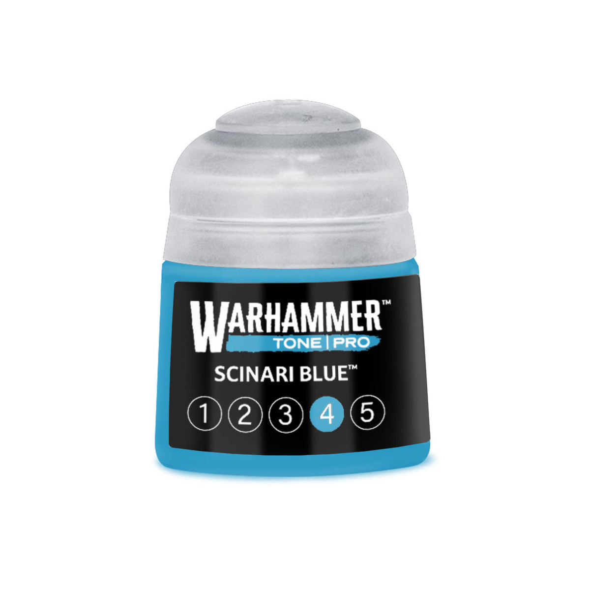 Tone Pro: Scinari Blue 4 Paint (Pre-Order 24/10/26)