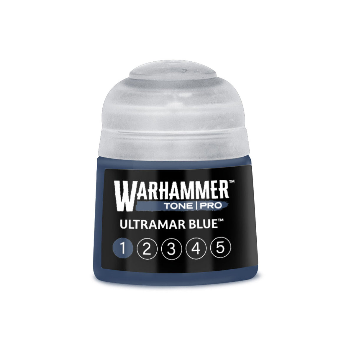 Tone Pro: Ultramar Blue 1 Paint (Pre-Order 24/10/26)
