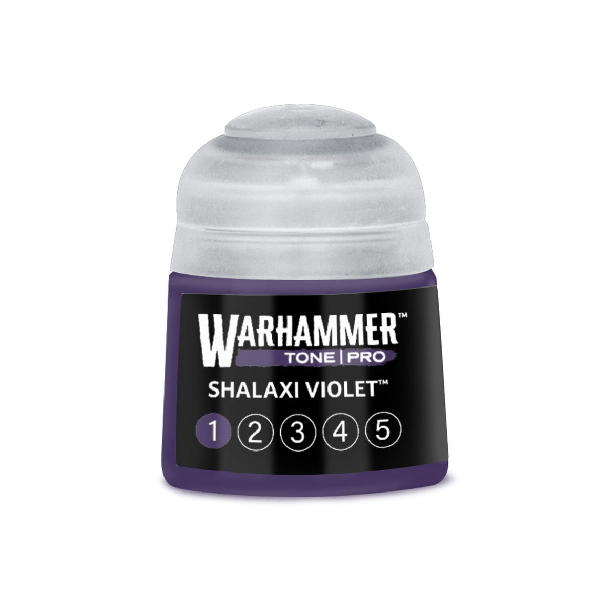 Tone Pro: Shalaxi Violet 1 Paint (Pre-Order 24/10/26)
