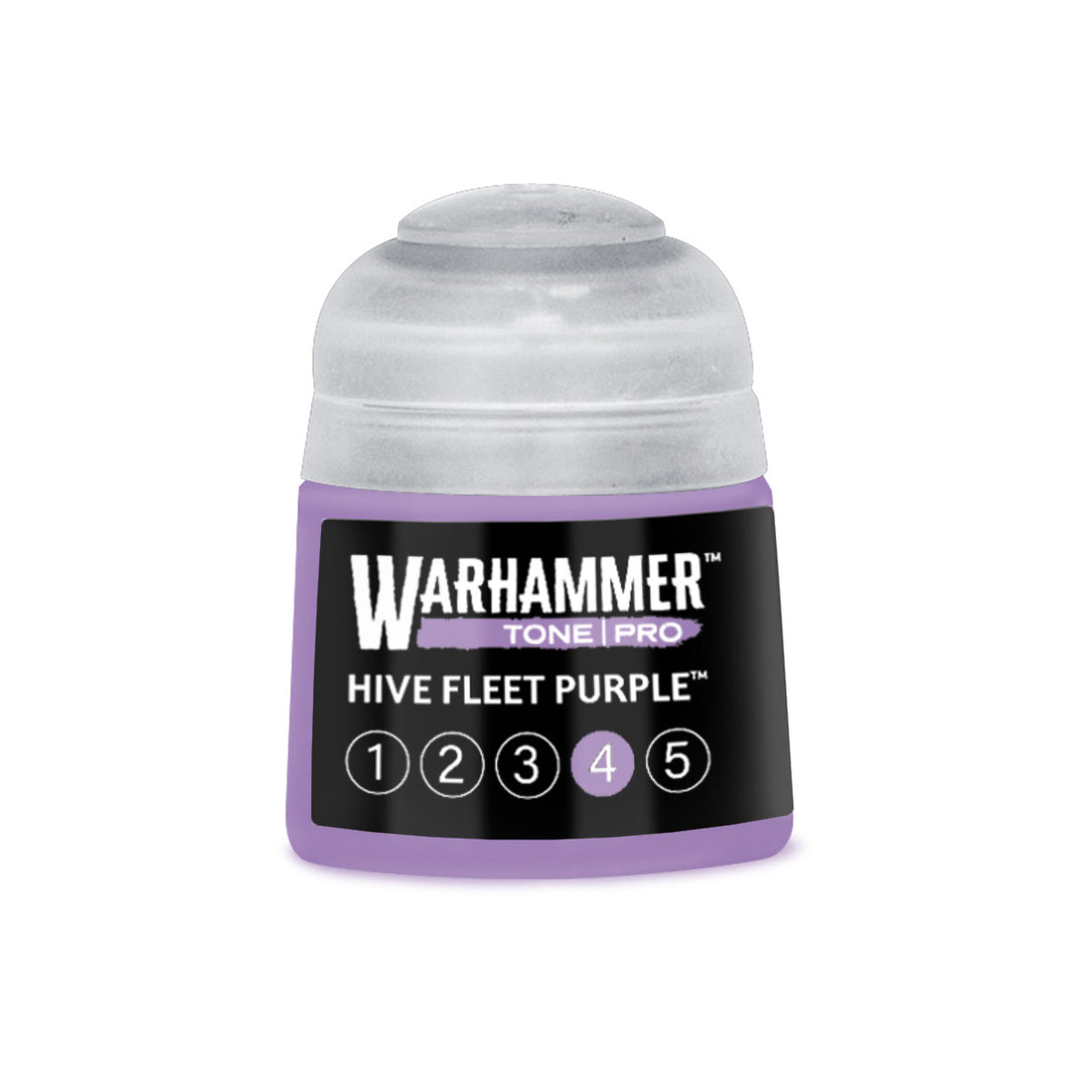 Tone Pro: Hive Fleet Purple 4 Paint (Pre-Order 24/10/26)