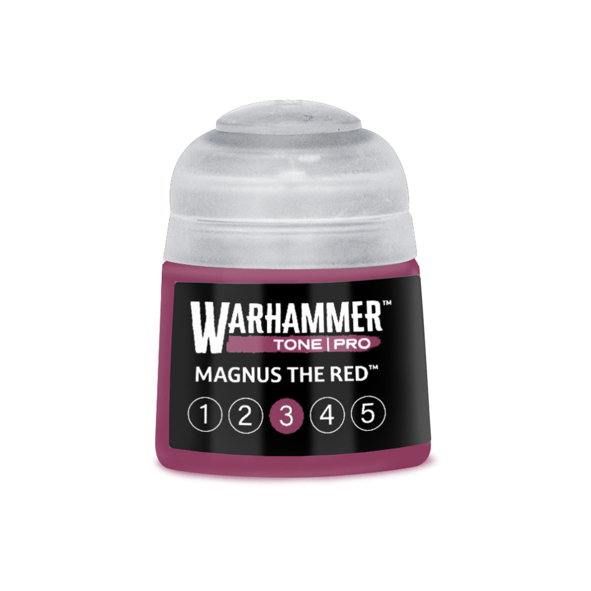 Tone Pro: Magnus The Red 3 Paint (Pre-Order 24/10/26)