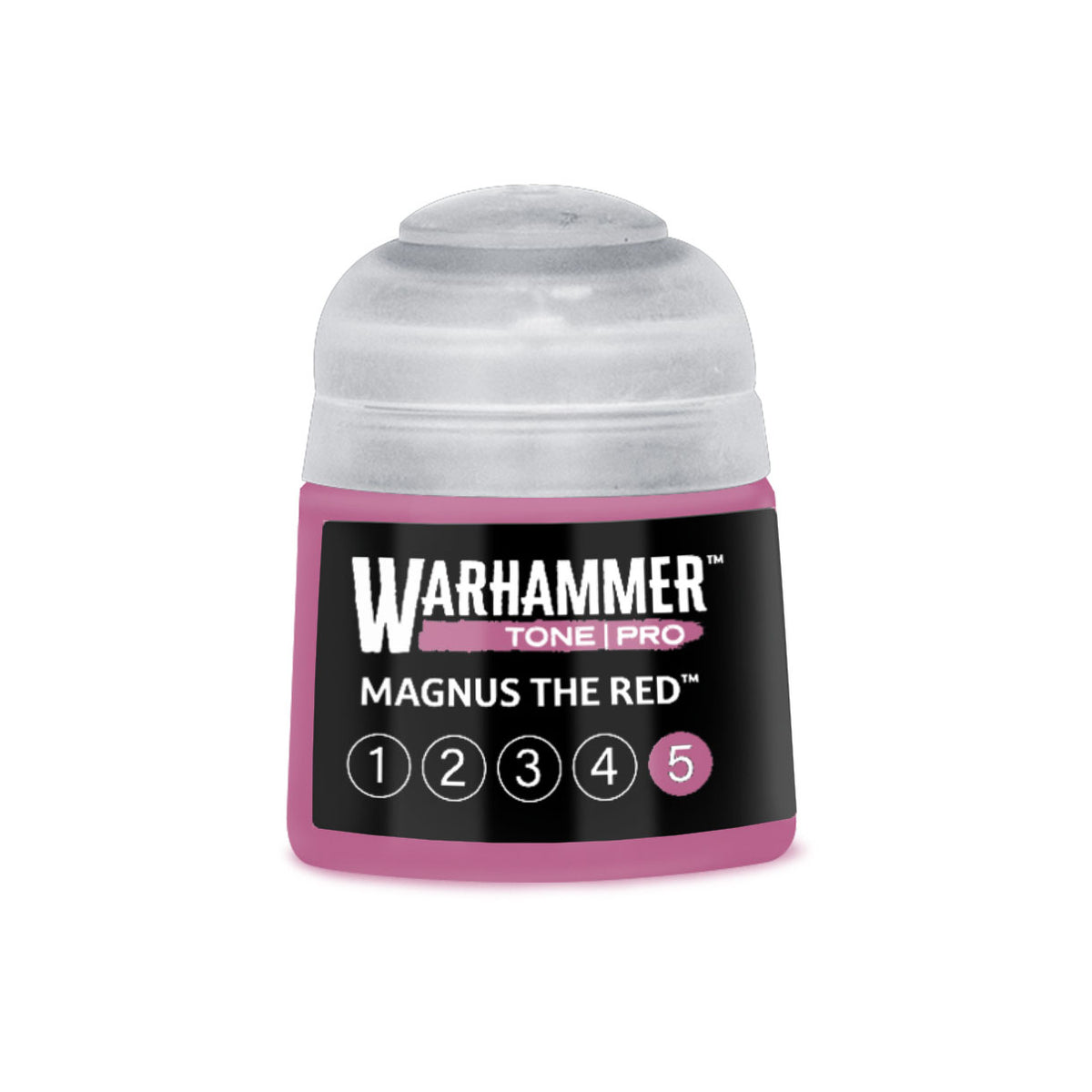 Tone Pro: Magnus The Red 5 Paint (Pre-Order 24/10/26)