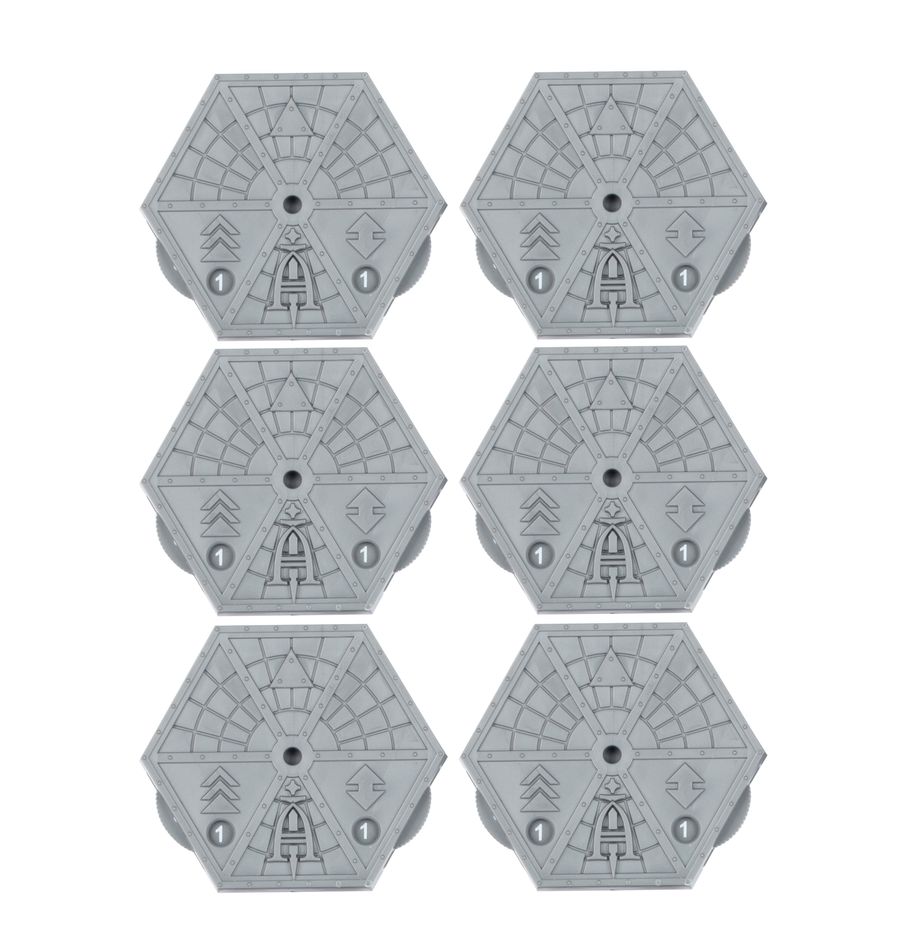 Aeronautica Imperialis Bases