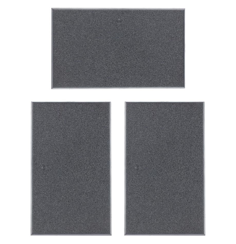 Citadel 60mm x 100mm Rectangular Bases
