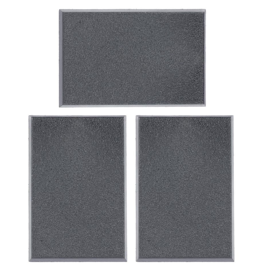 Citadel 40mm x 60mm Rectangular Bases