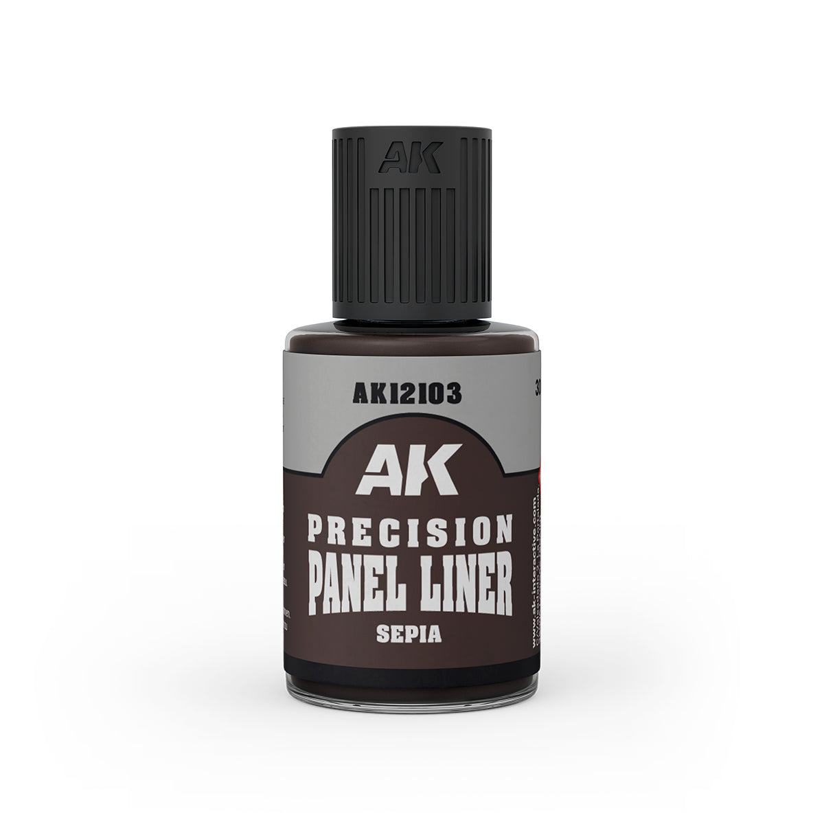 AK Interactive - Sepia Precision Panel Liner
