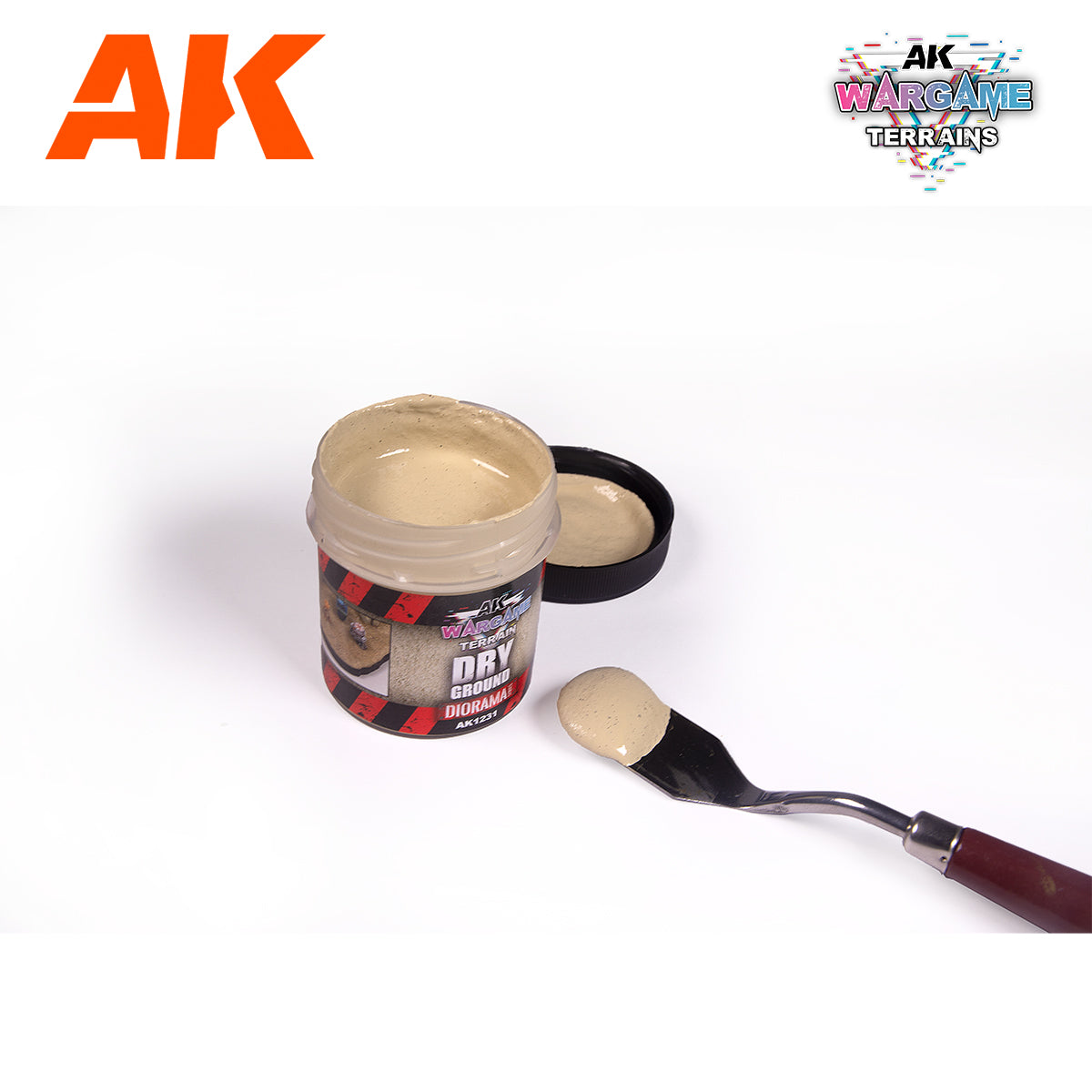Dry Ground (100ml)