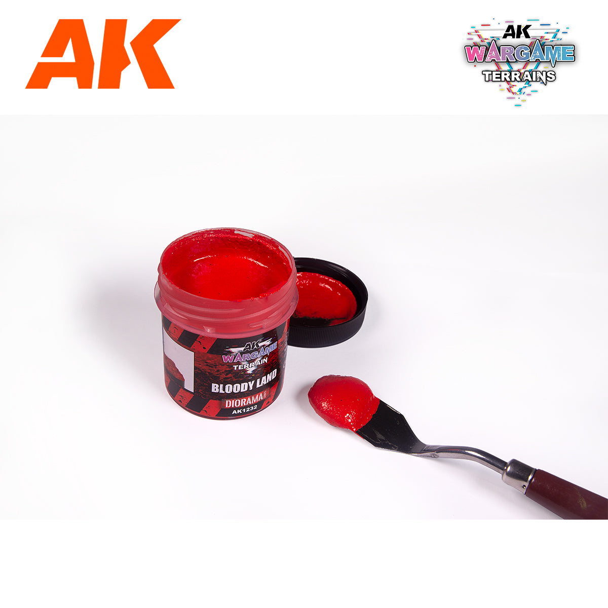 Bloody Land (100ml)