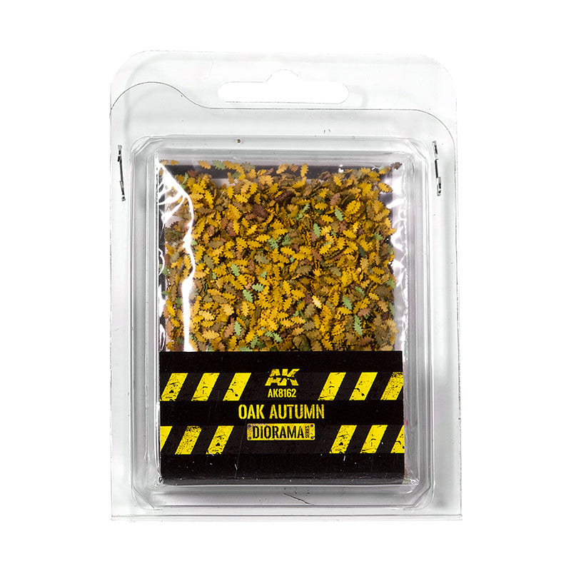 AK Foliage: Oak Autumn Leaves 1/35