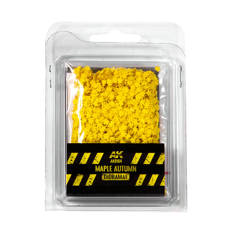 AK Foliage: Maple Autumn Leaves 1/35