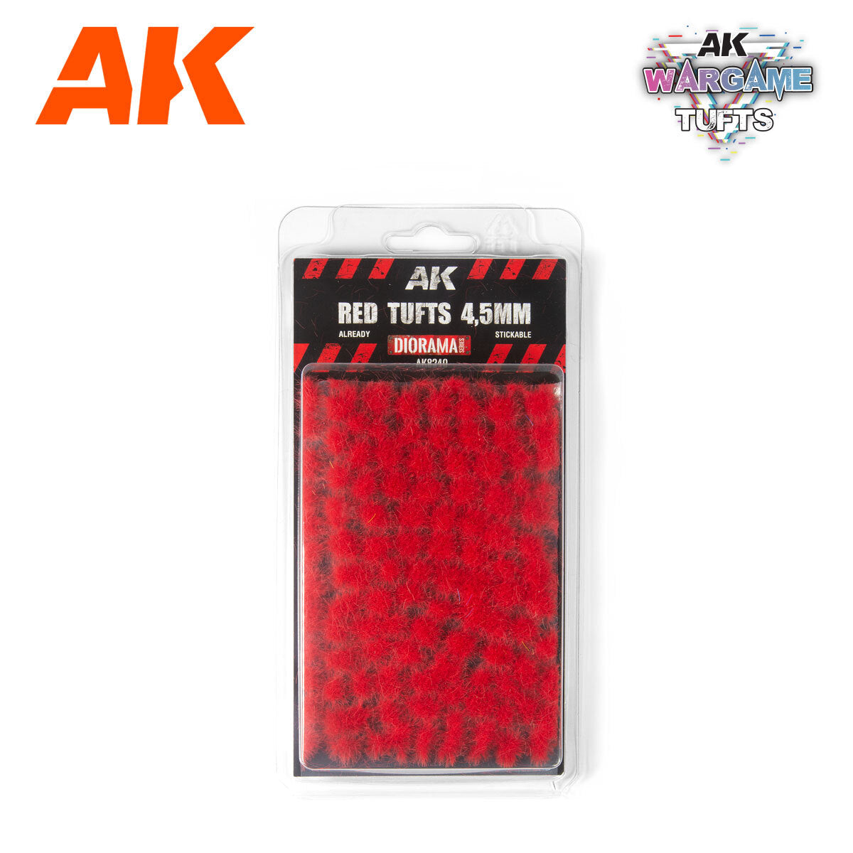 Red Wargame Tufts