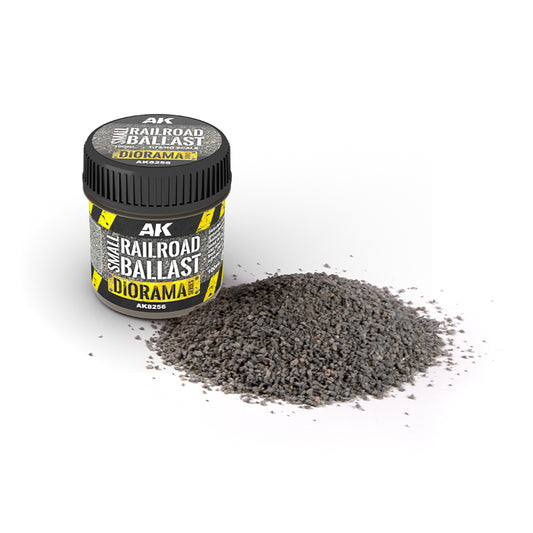 Small Railroad Ballast 100ml