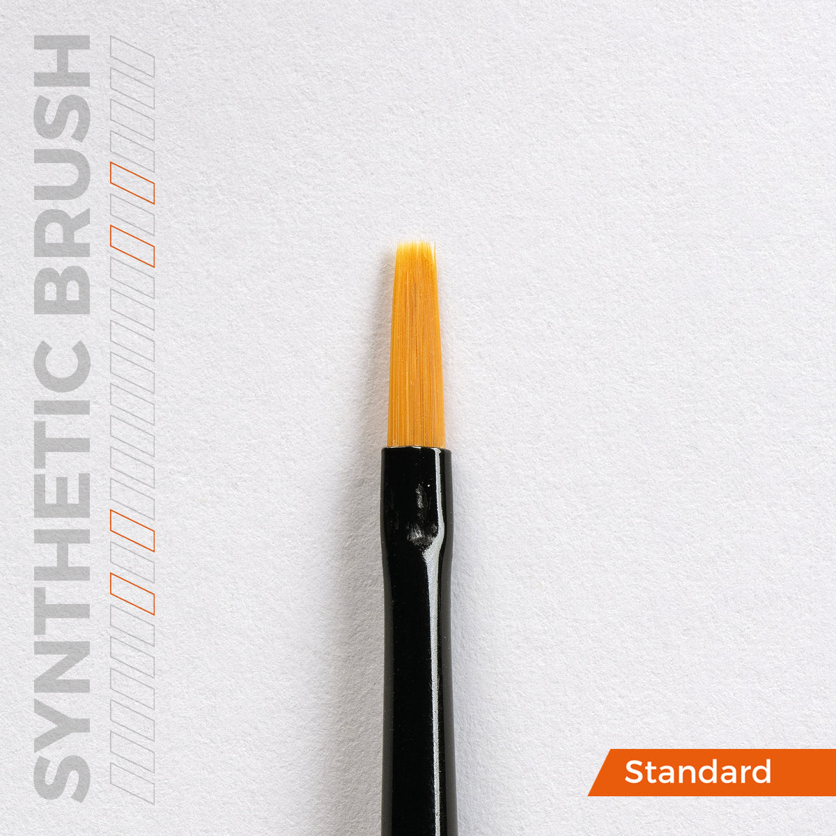 AKB001 - Flat Brush Size #1