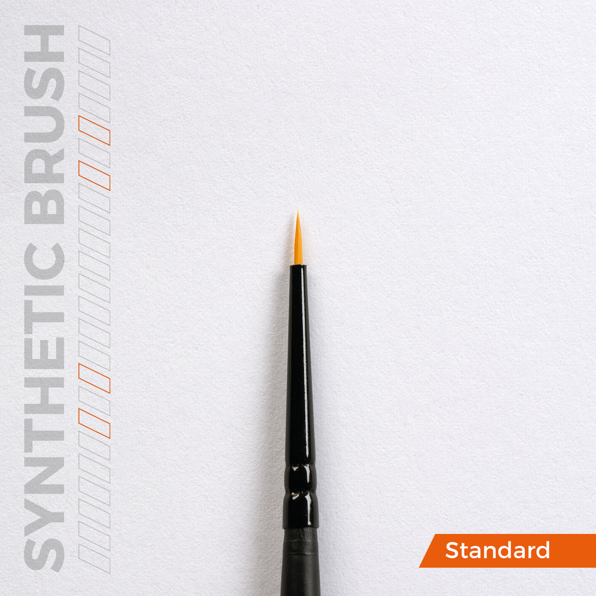 AKB004 - Round Brush Size #4/0