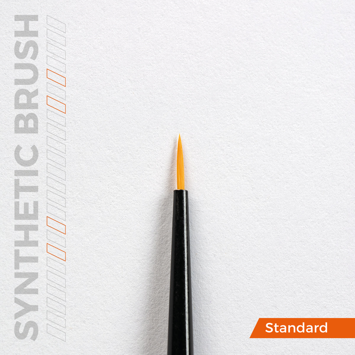 AKB005 - Round Brush Size #3/0