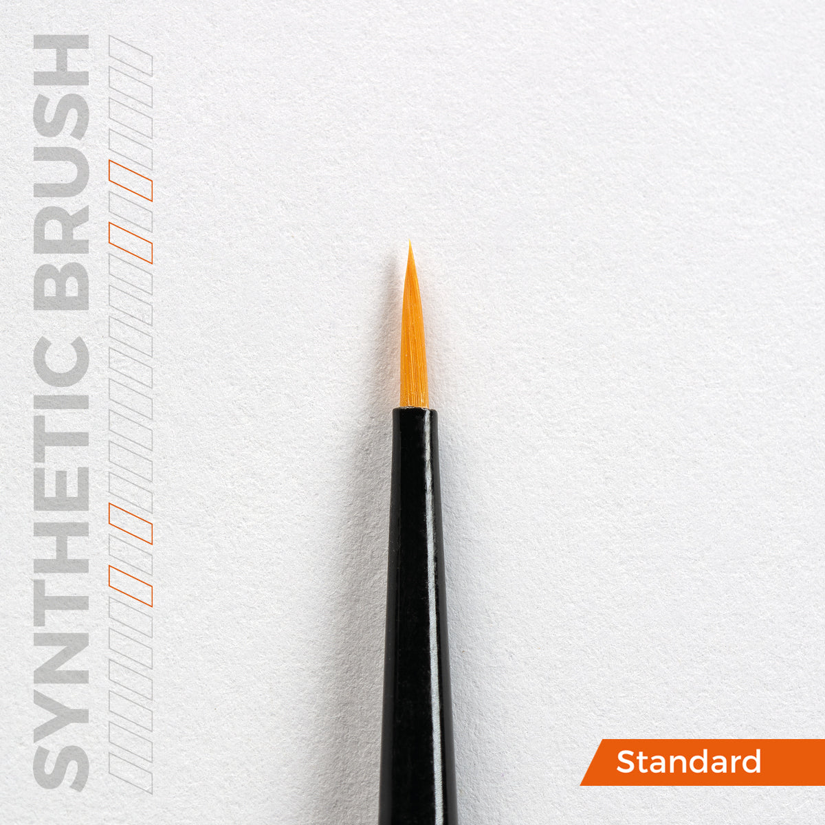 AKB006 - Round Brush Size #2/0