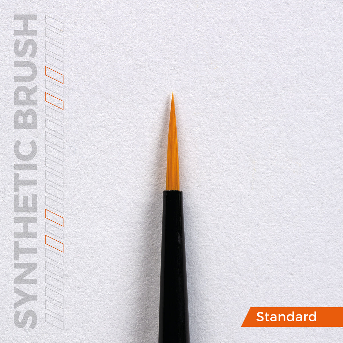 AKB007 - Round Brush Size #0