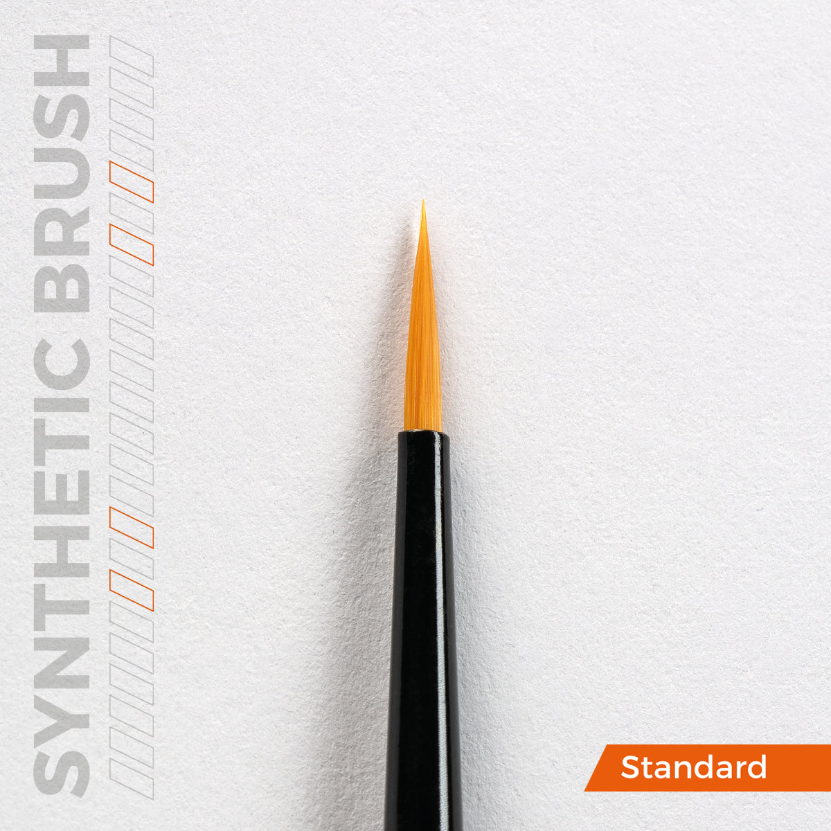 AKB008 - Round Brush Size #1