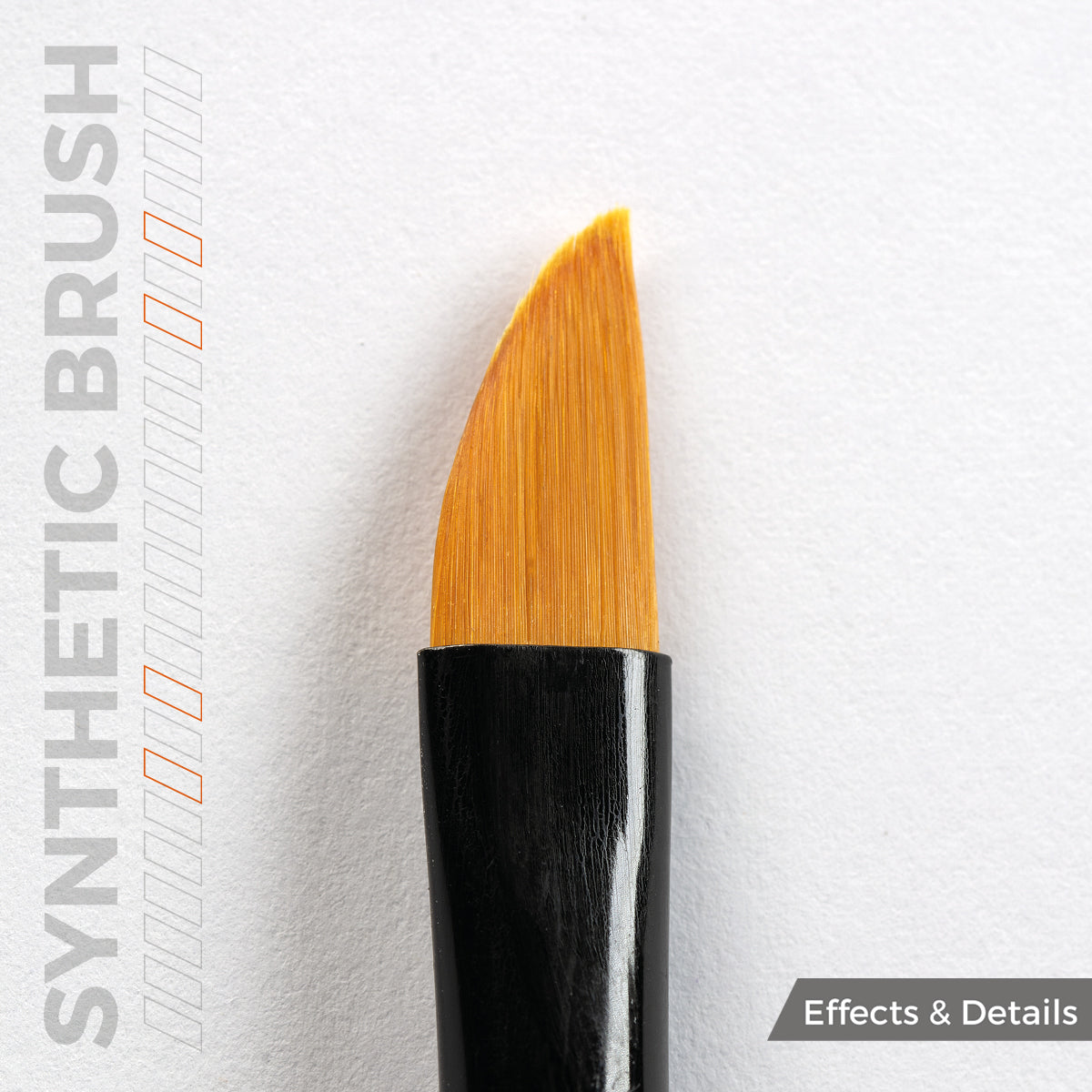 AKB013 - Dagger Brush (XL)