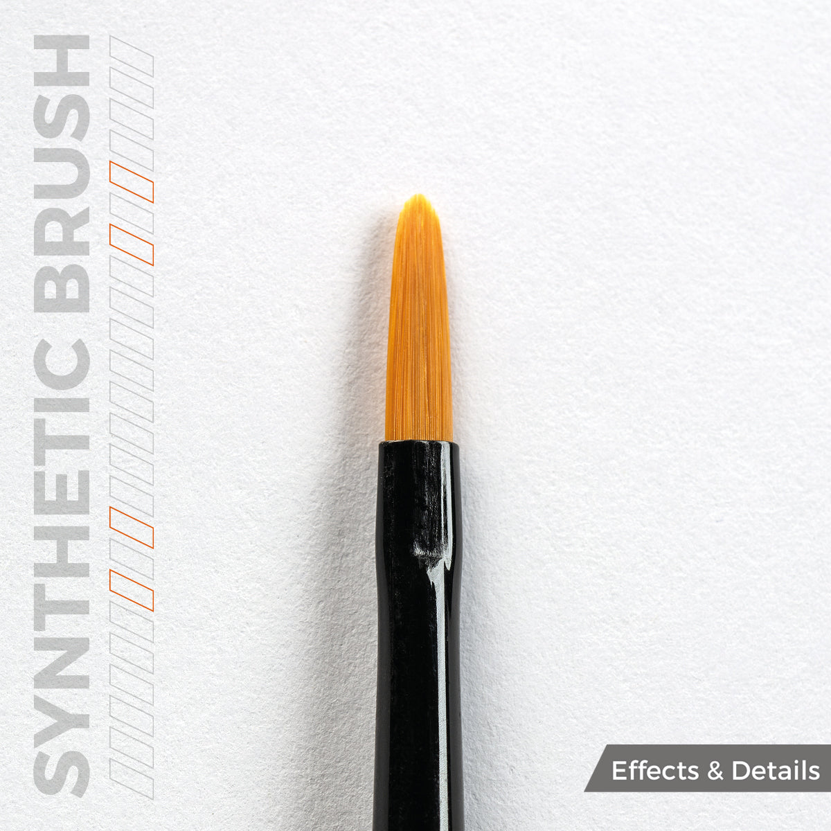 AKB014 - Filbert Brush Size #2