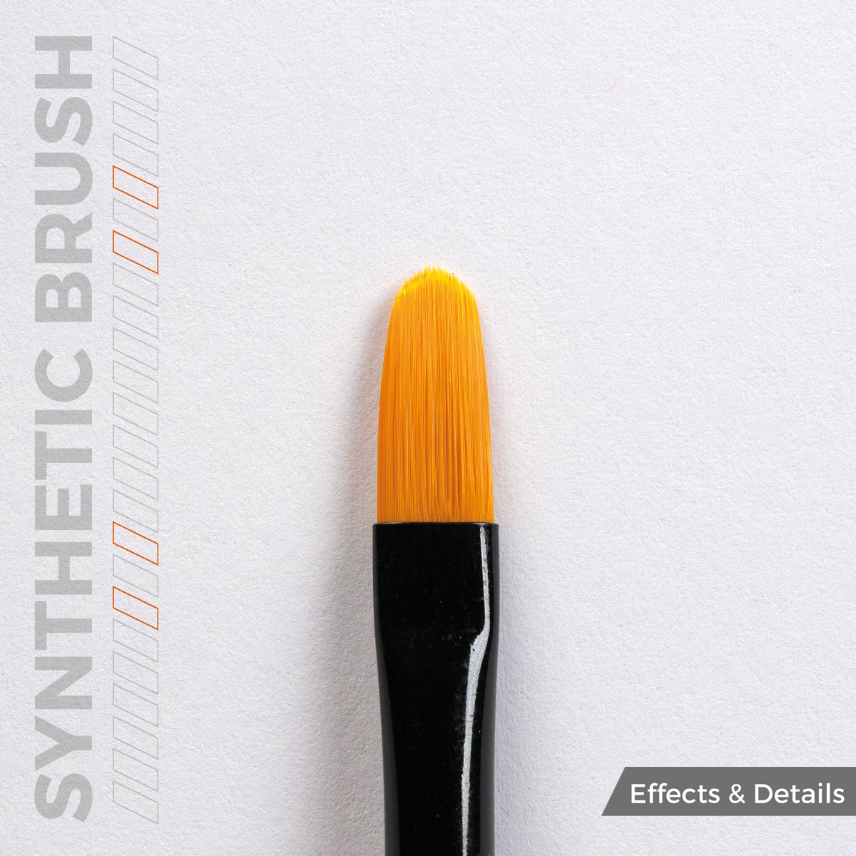AKB016 - Filbert Brush Size #6