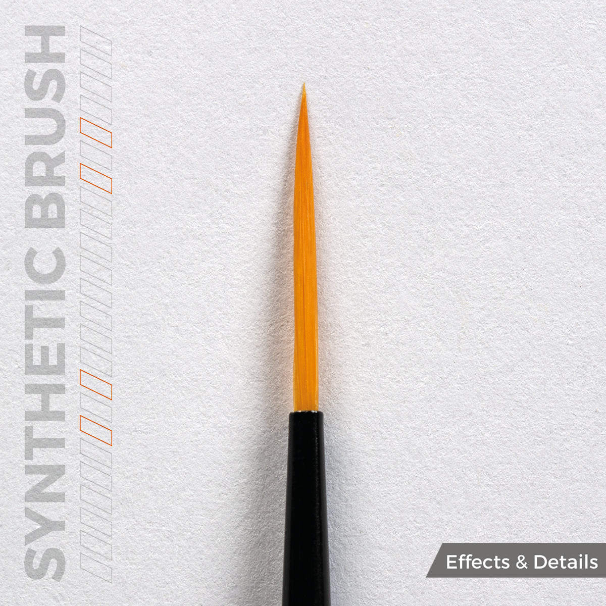 AKB018 - Liner Brush 17mm