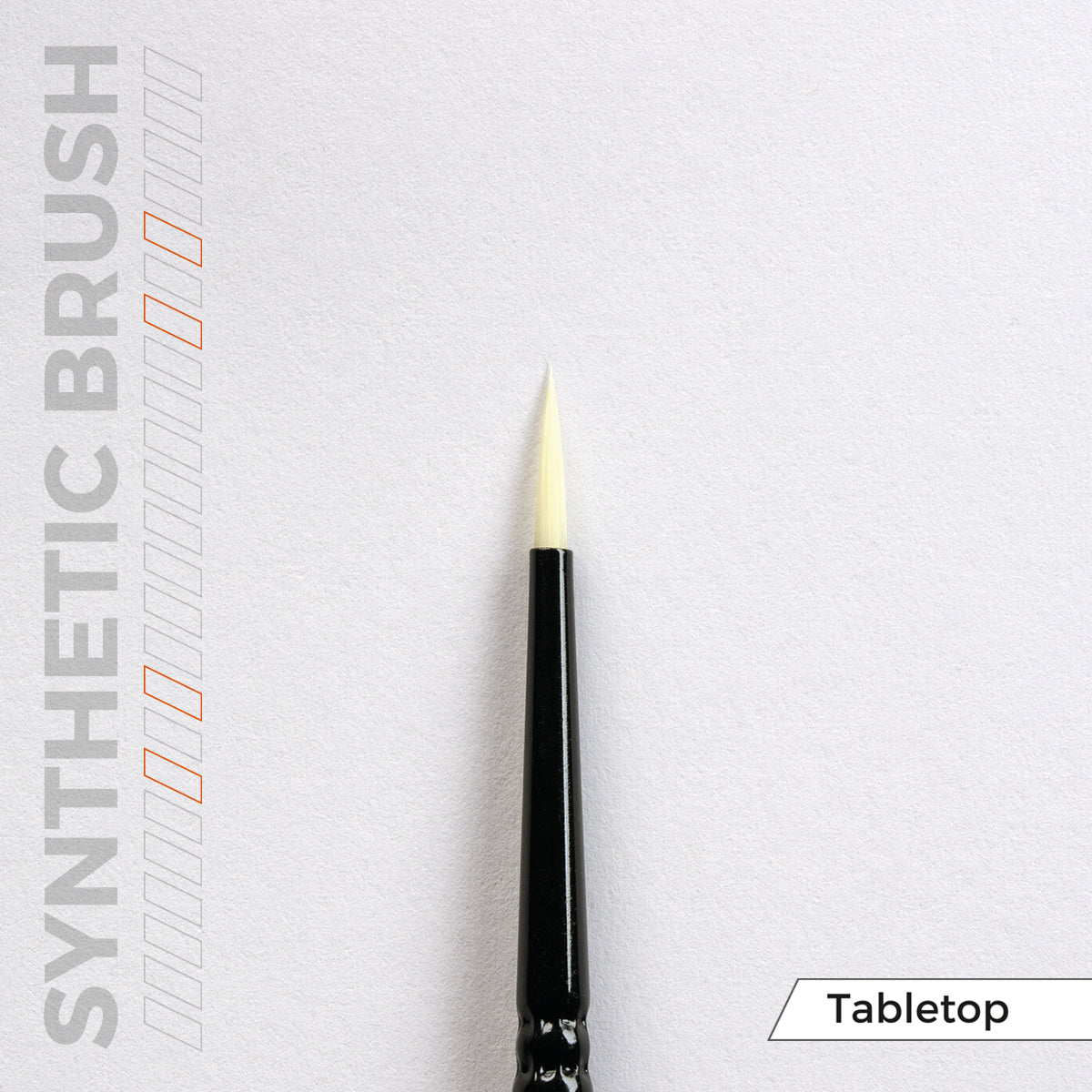 AKB020 - Tabletop Brush Size #0