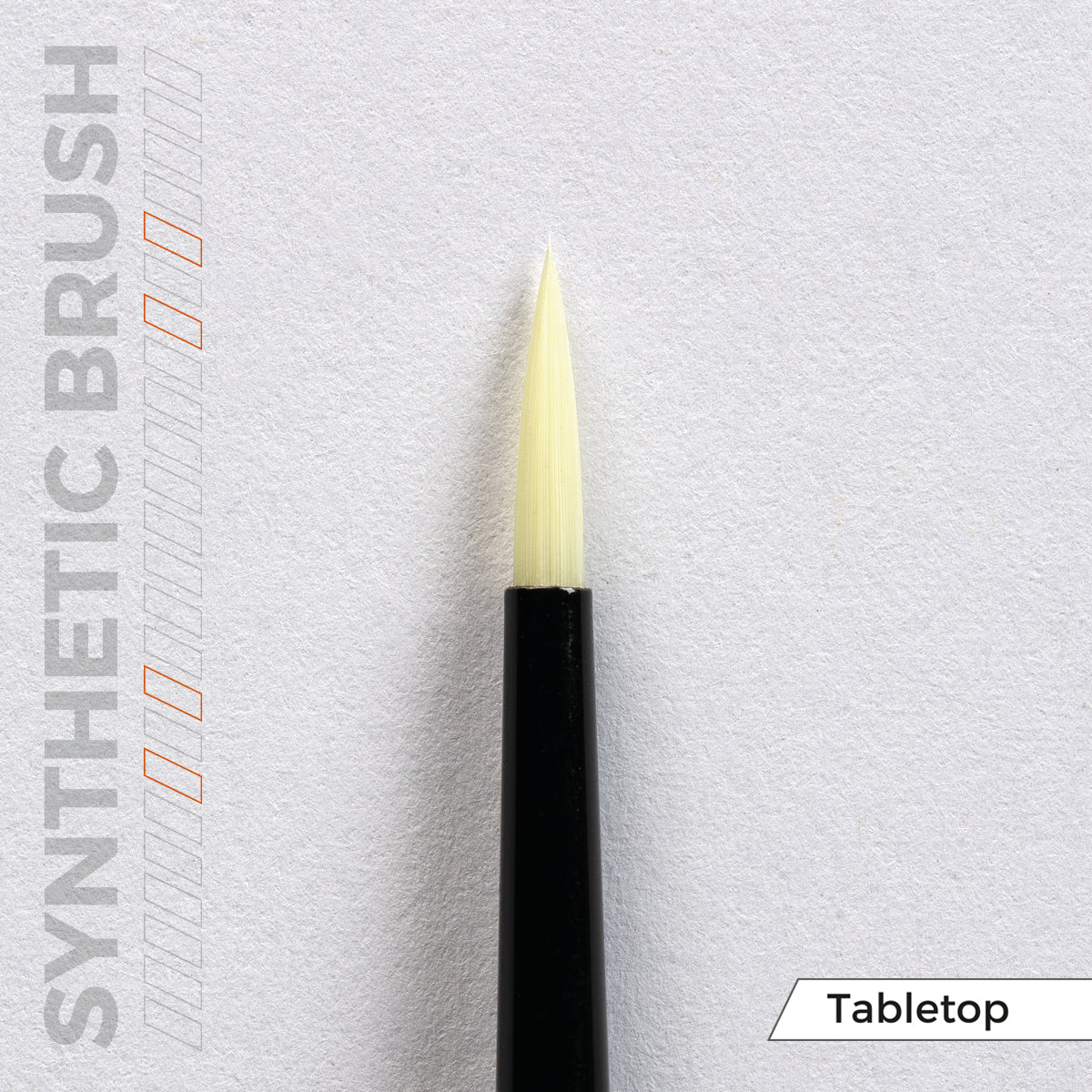 AKB021 - Tabletop Brush Size #1