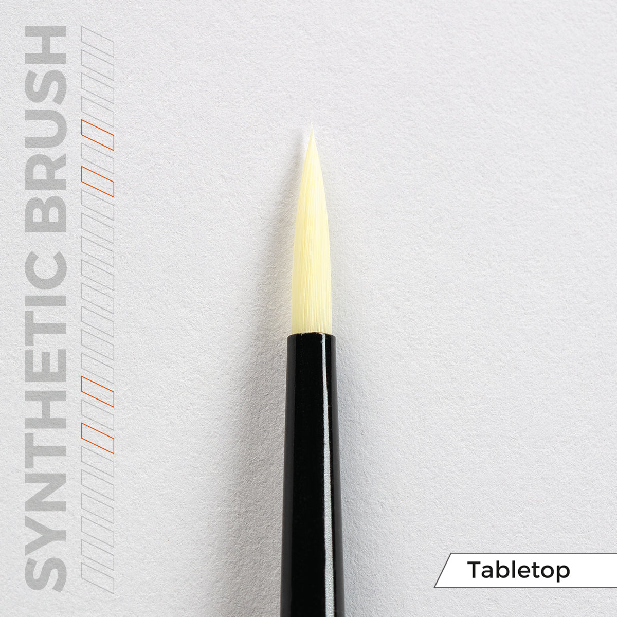 AKB022 - Tabletop Brush Size #2