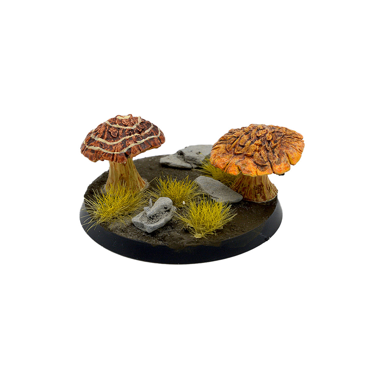 AK Interactive - Resin Gigant Mushrooms