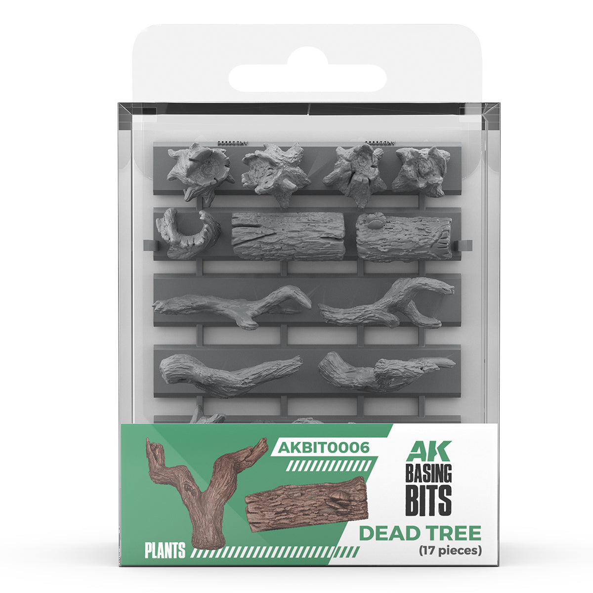 Dead Tree - AK Basing Bits