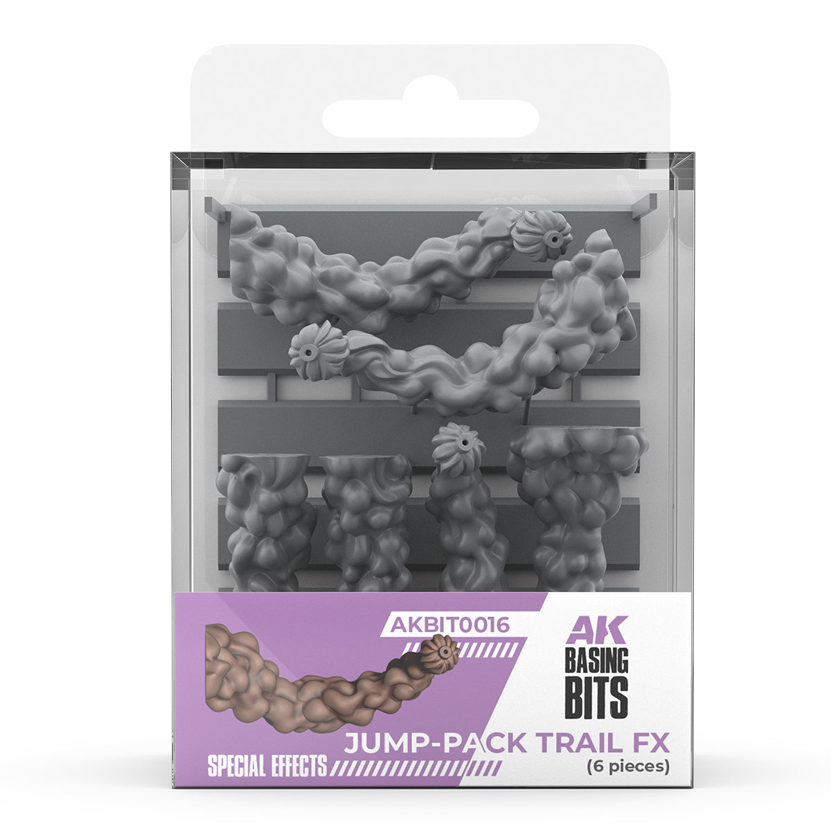 Jump-Pack Trail FX - AK Basing Bits