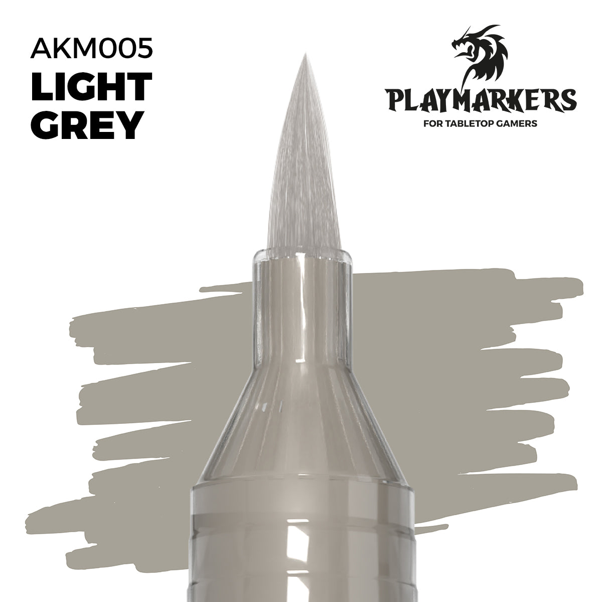 Light Grey - Play Marker