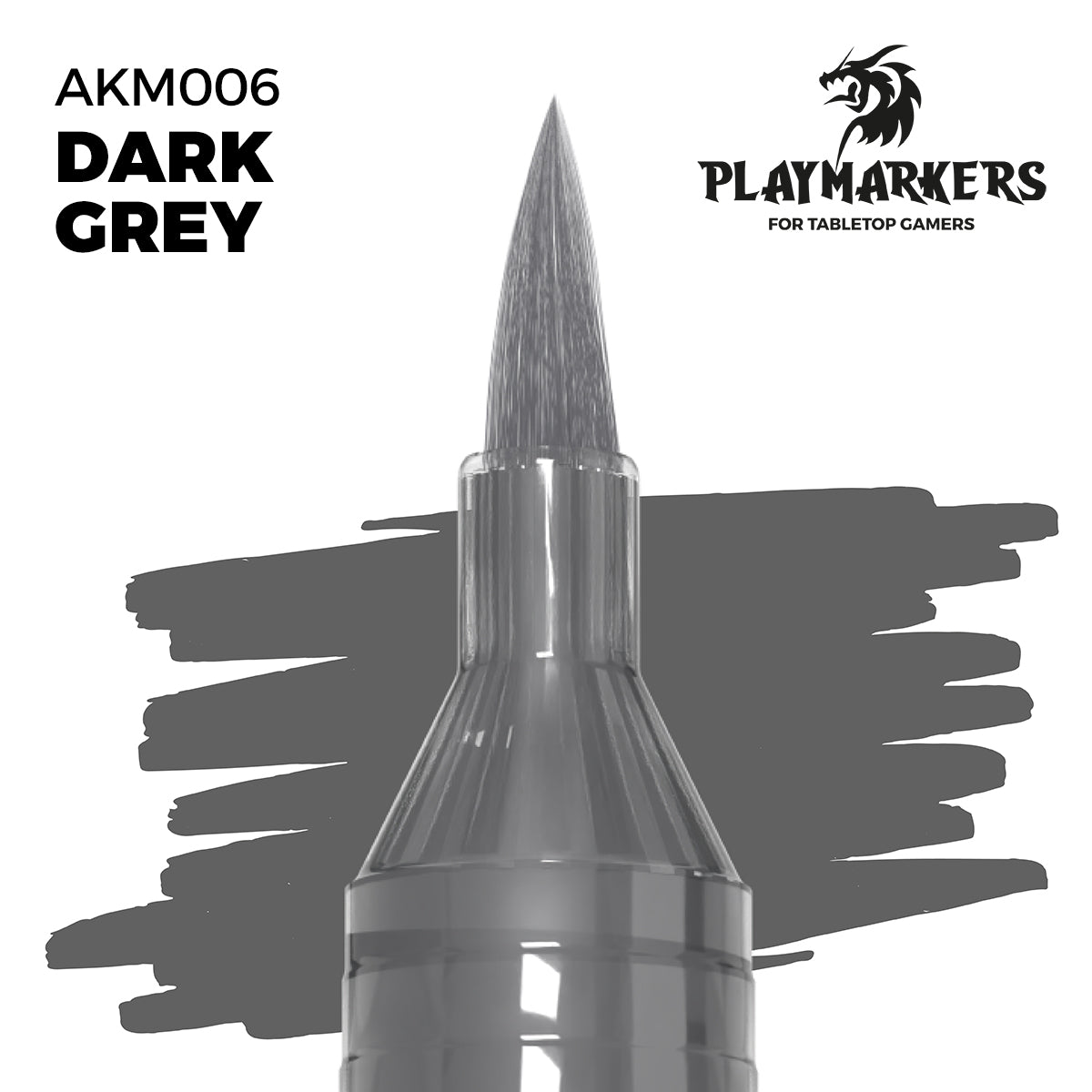 Dark Grey - Play Marker
