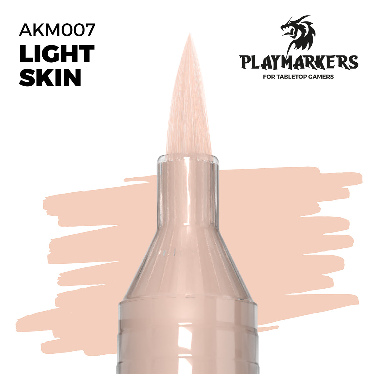Light Skin - Play Marker