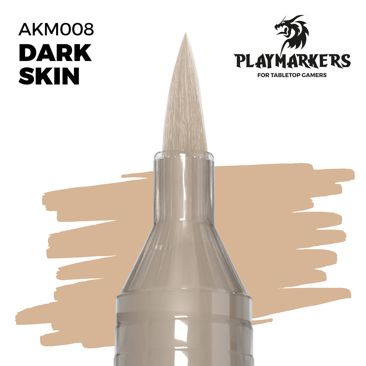 Dark Skin - Play Marker