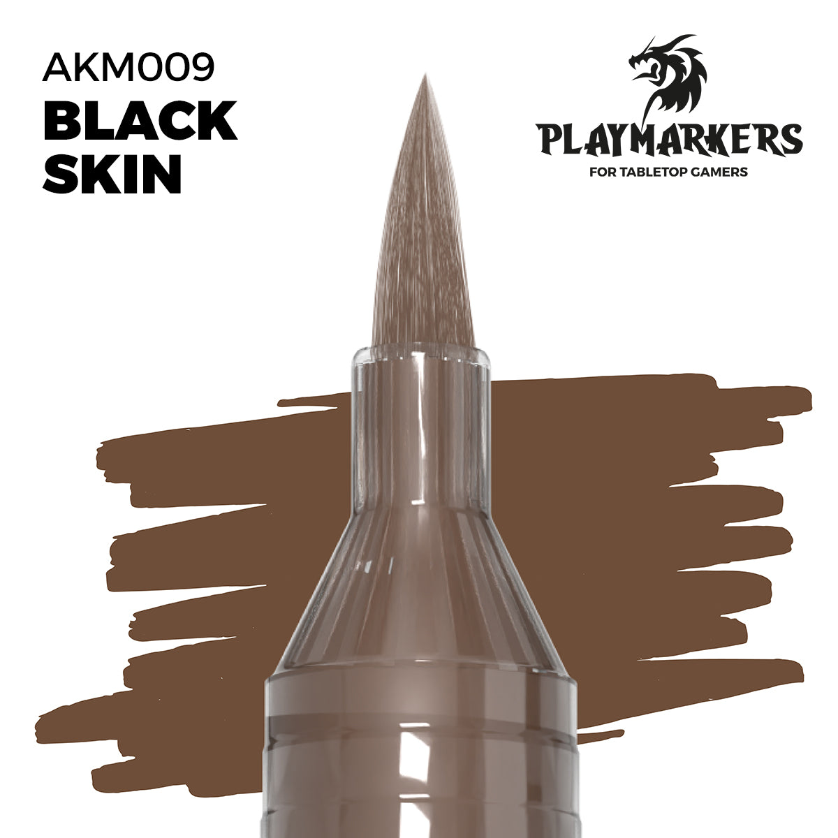 Black Skin - Play Marker