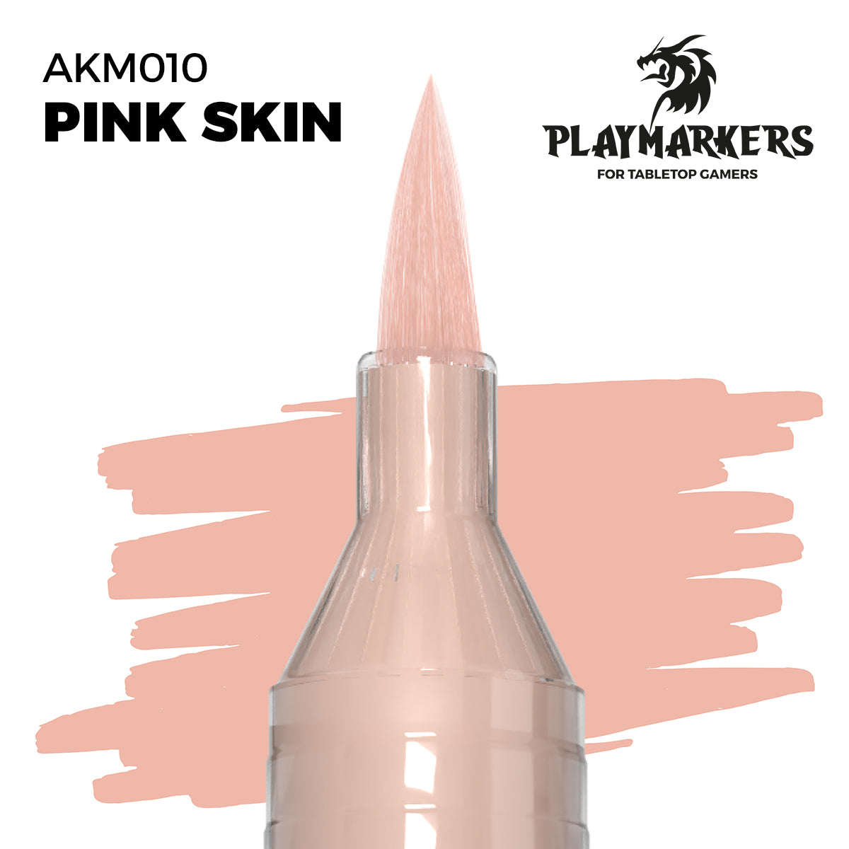 Pink Skin - Play Marker