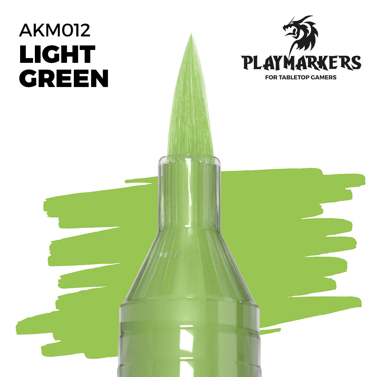 Light Green - Play Marker