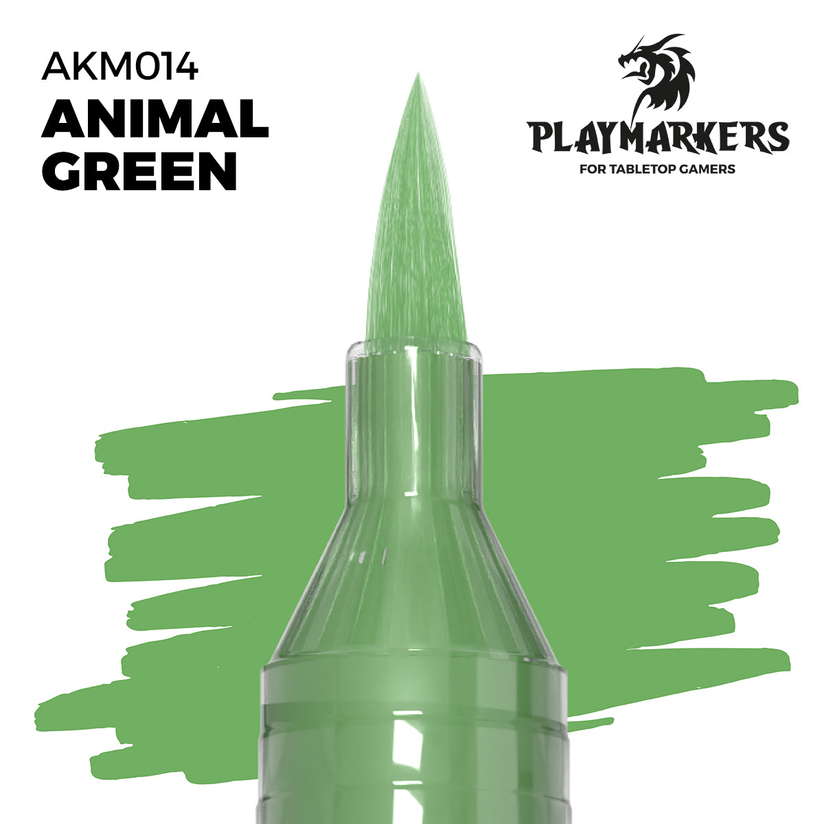 Animal Green - Play Marker