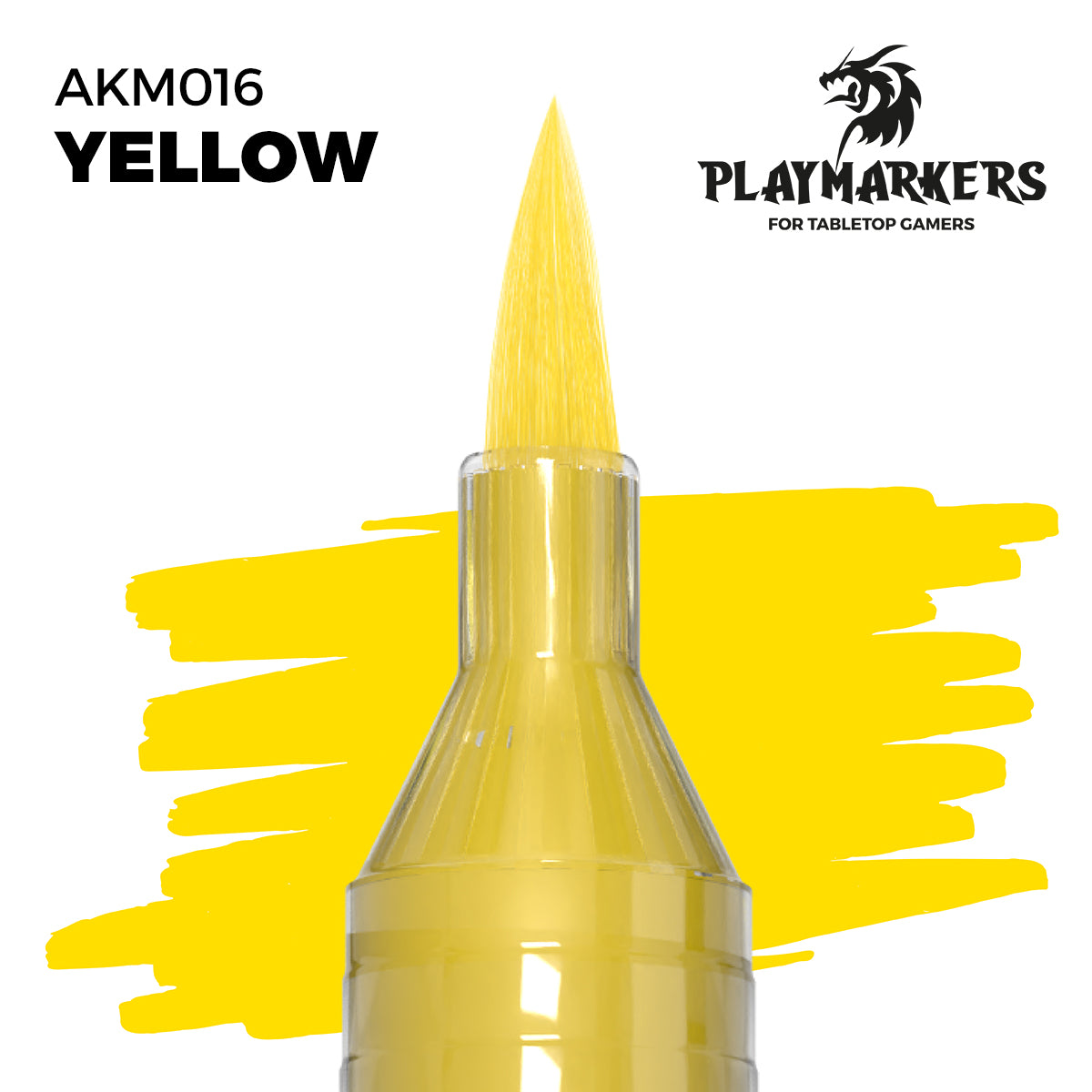 Yellow - Play Marker