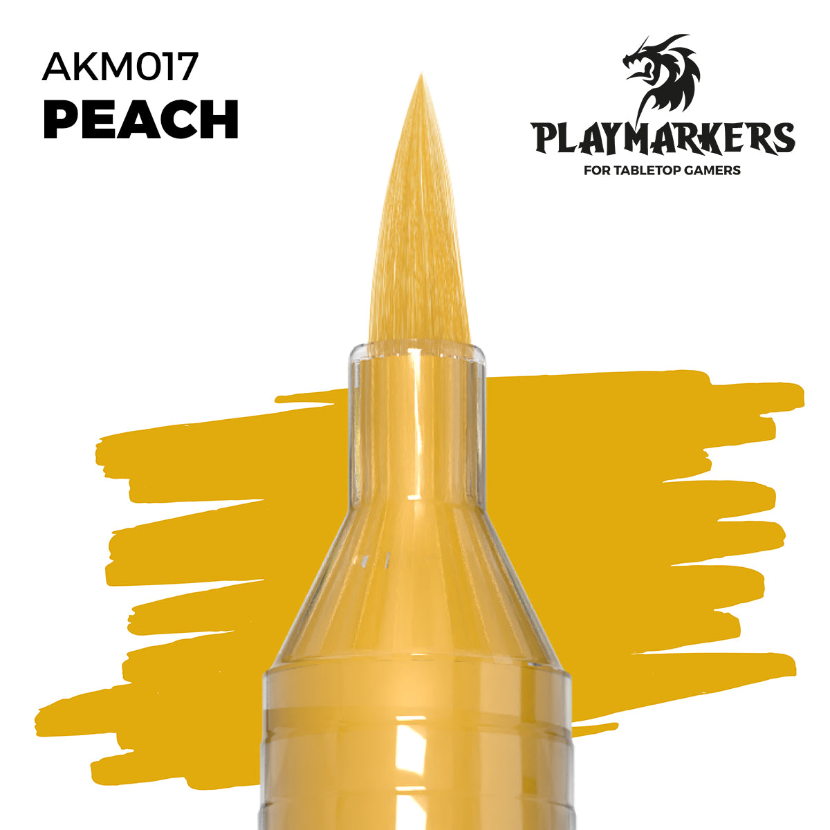 Peach - Play Marker