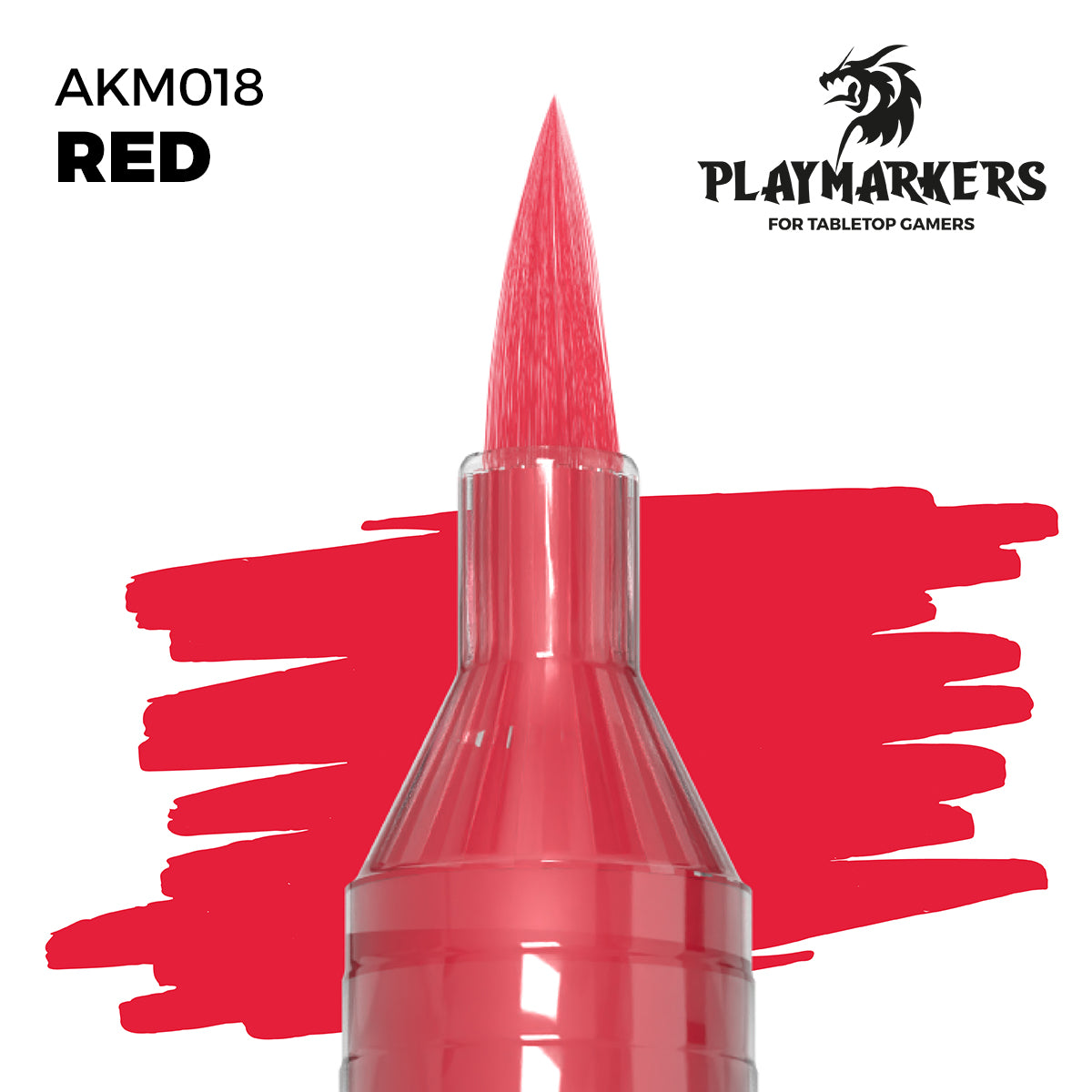 Red - Play Marker