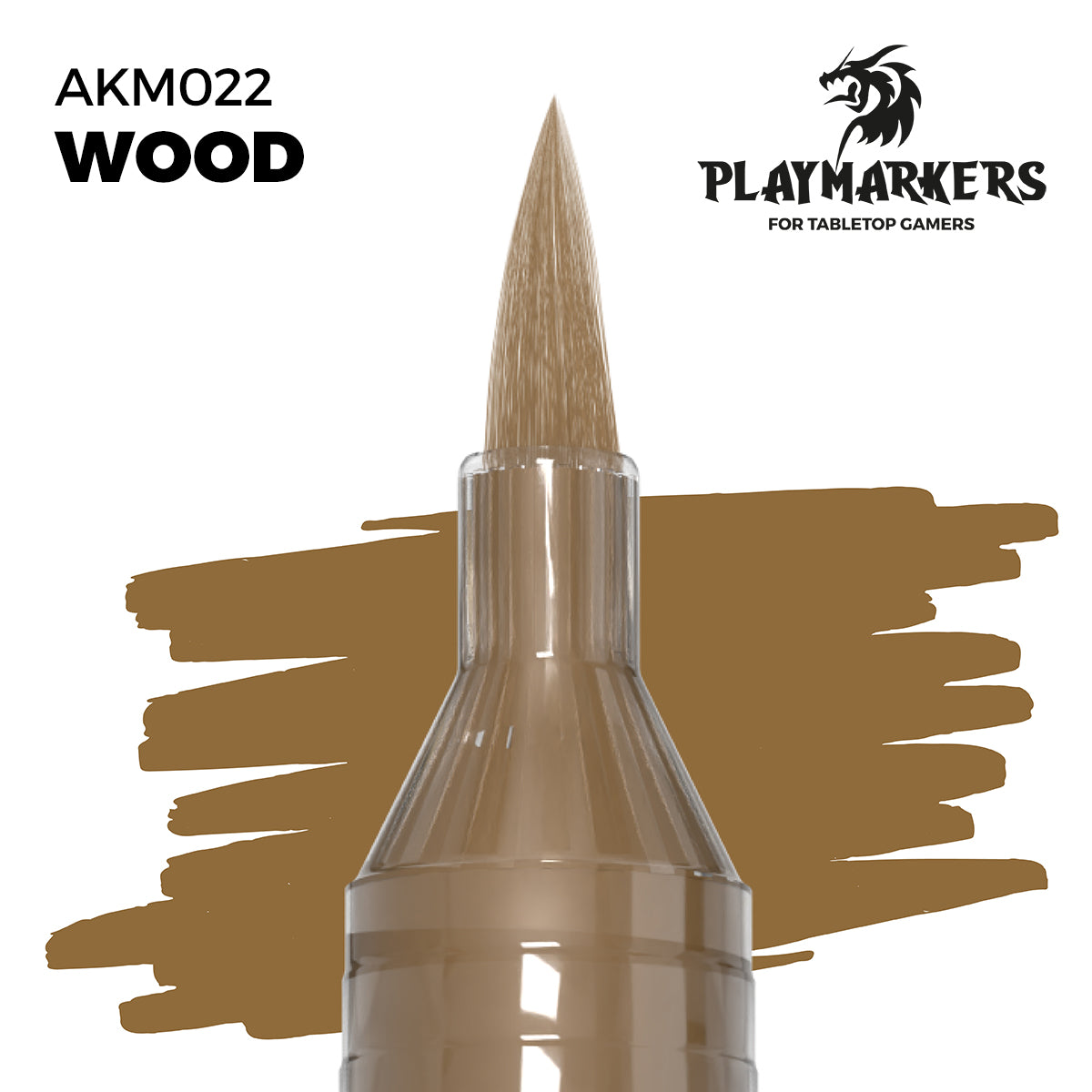 Wood - Play Marker