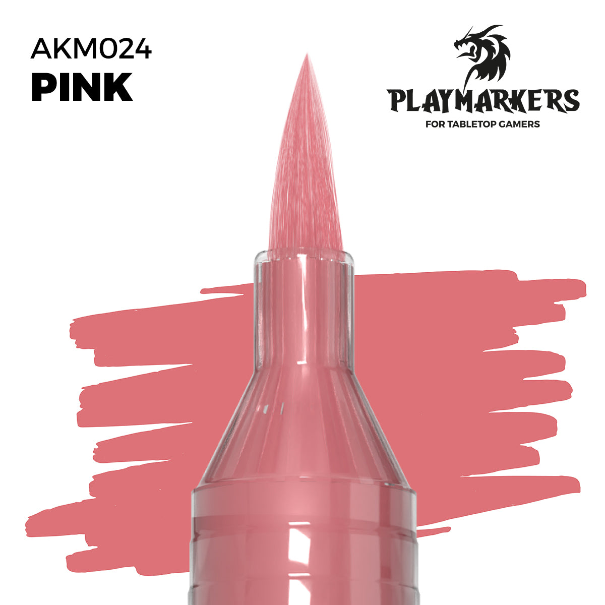 Pink - Play Marker