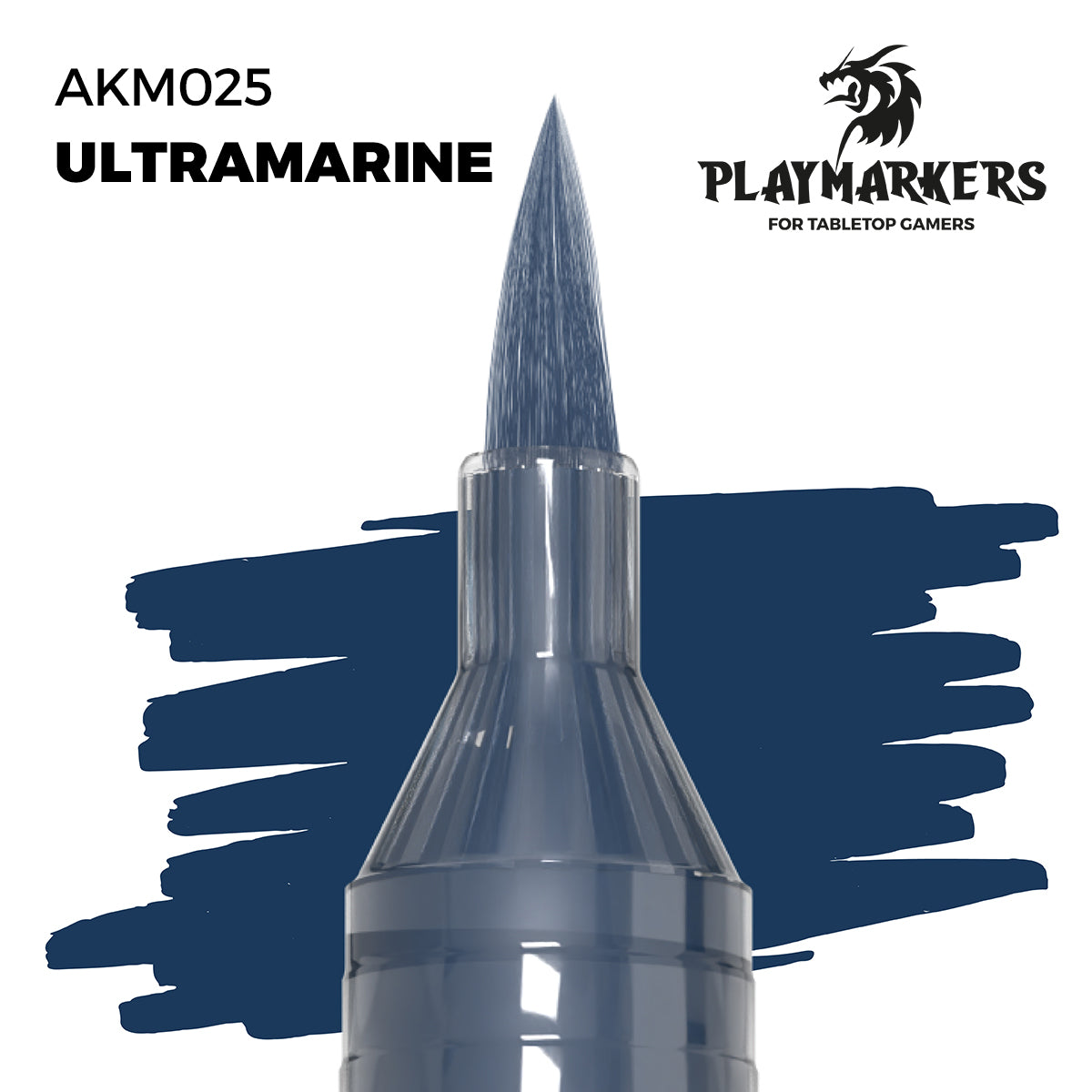 Ultramarine - Play Marker