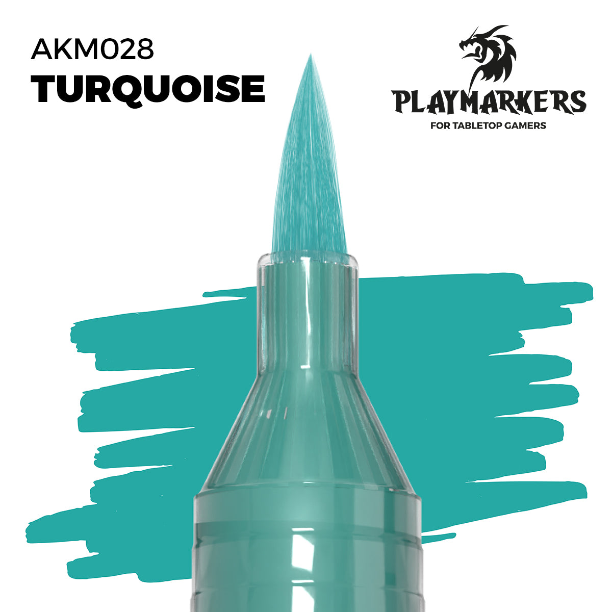 Turquoise - Play Marker