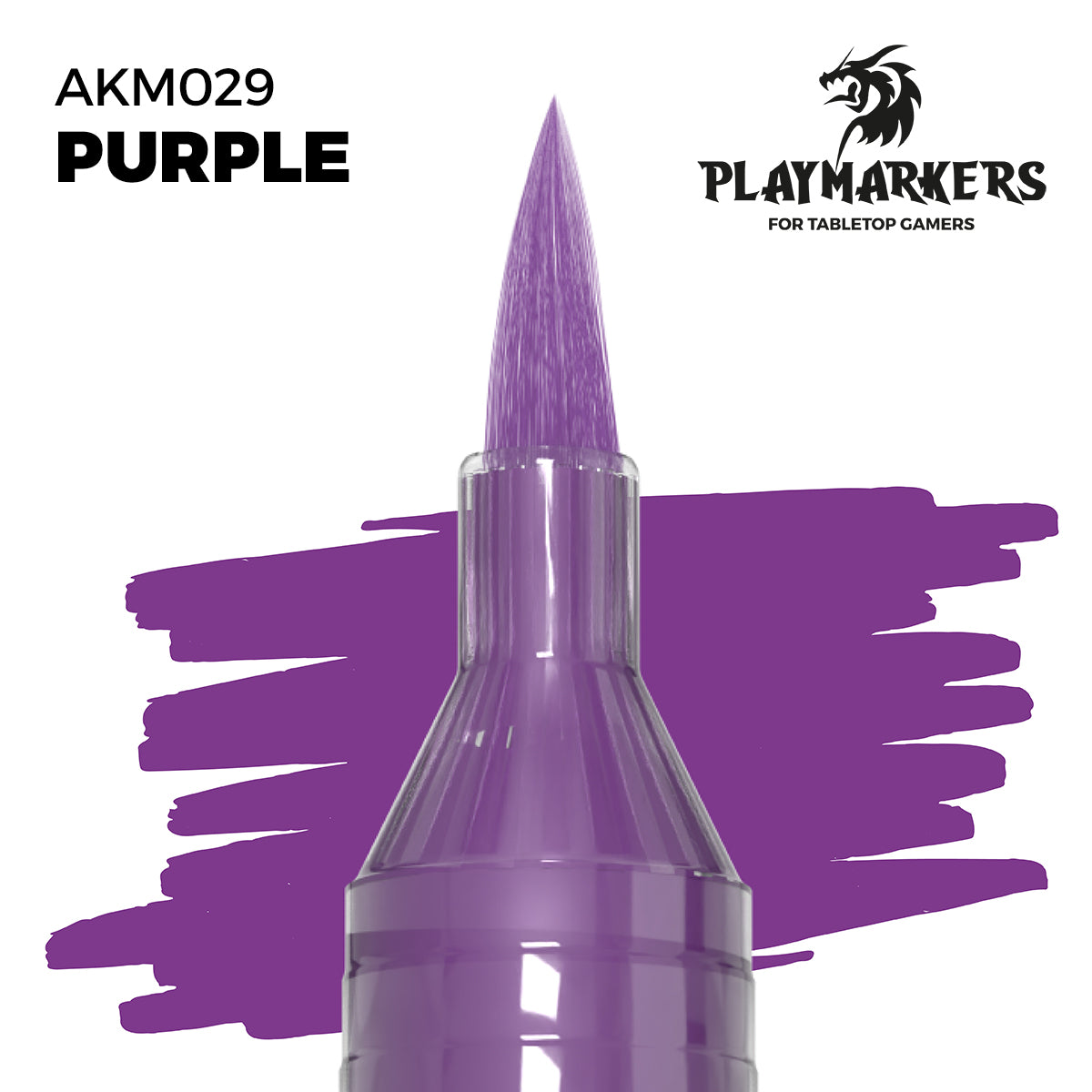 Purple - Play Marker