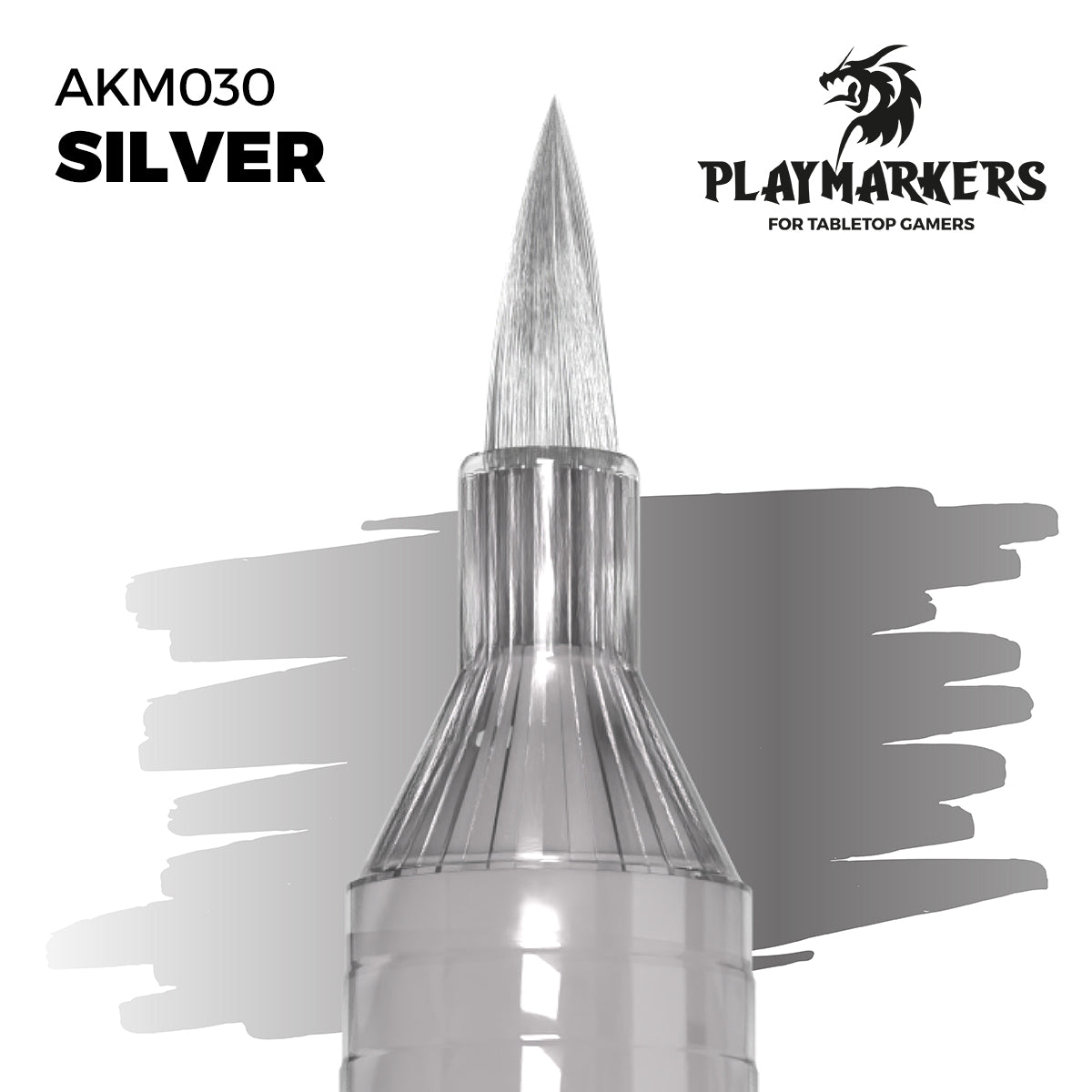 Silver - Play Marker