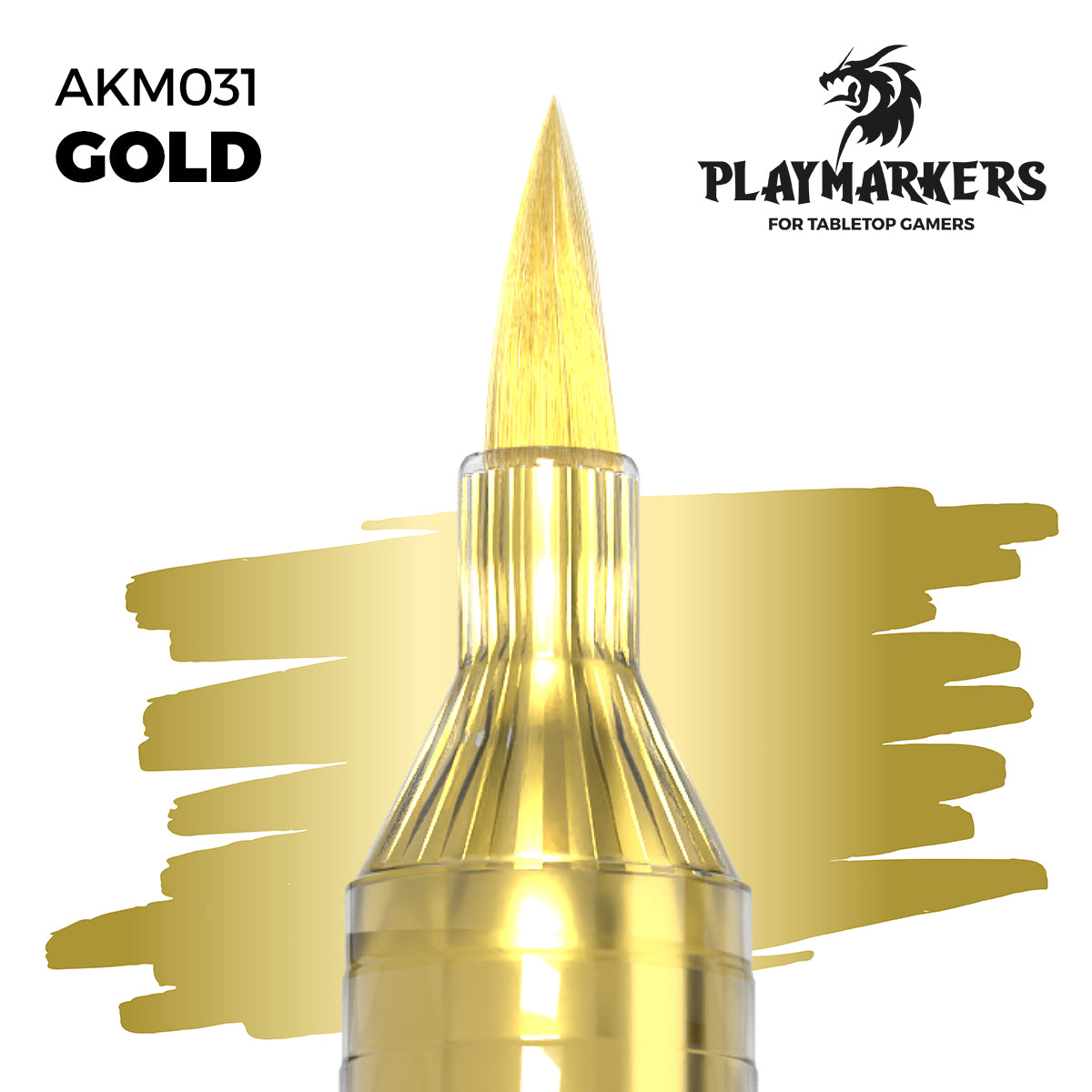 Gold - Play Marker